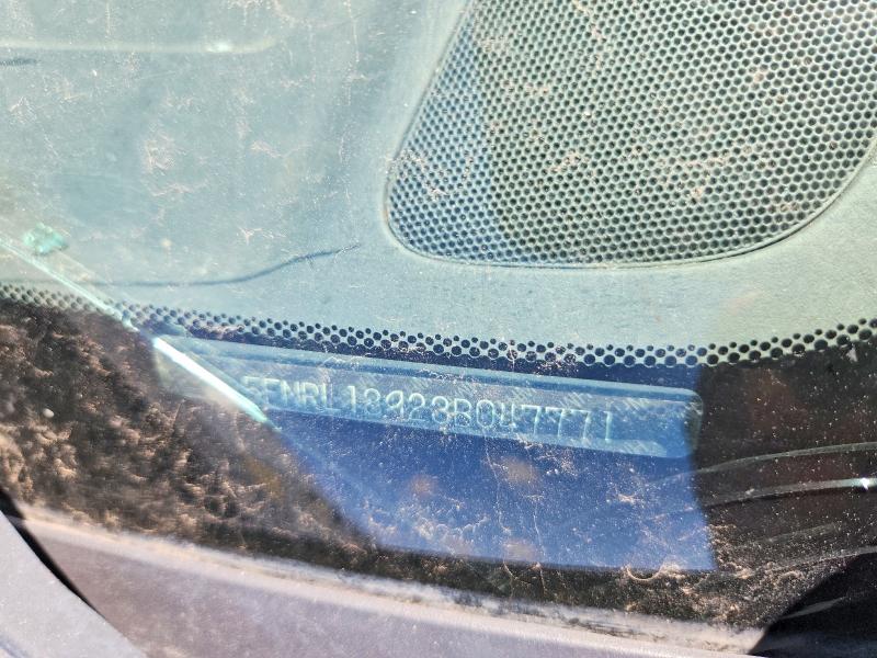 2003 Honda Odyssey მანქანა იყიდება აუქციონზე, vin: 5FNRL18923B047771, აუქციონის ნომერი: 61902856