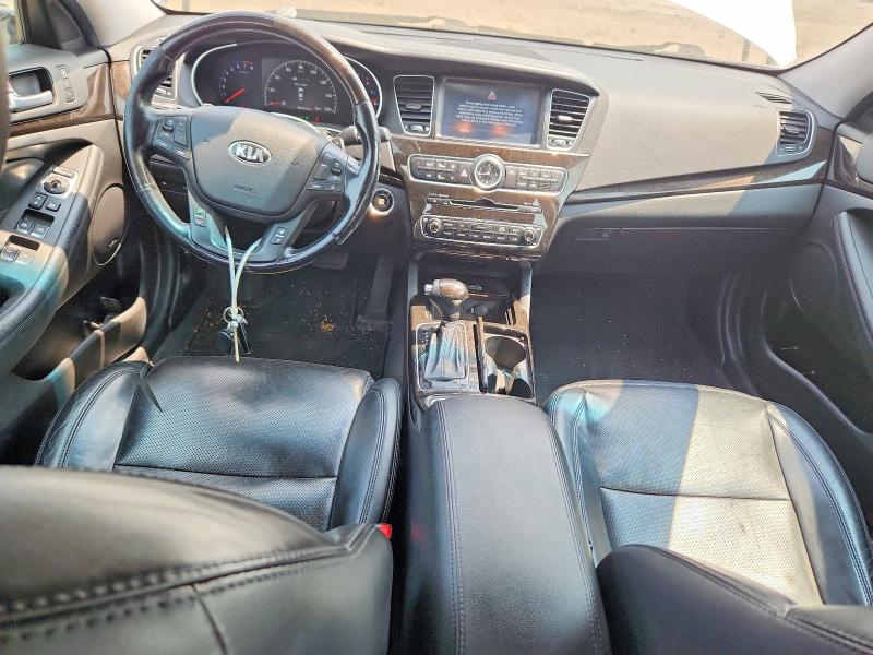 Продажа на аукционе авто 2014 Kia Cadenza, vin: KNALN4D77E5153723, номер лота: 60894226