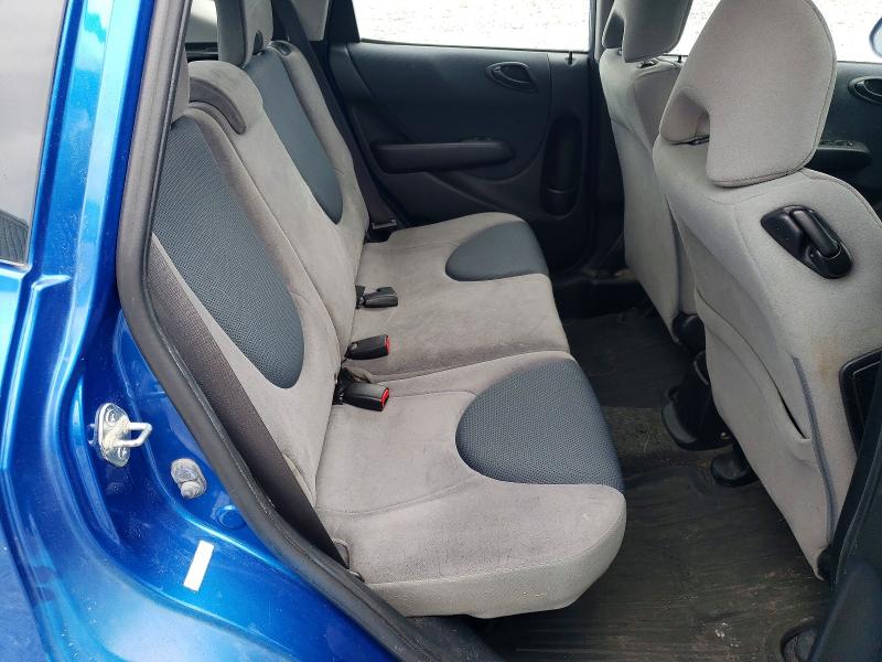 Aukcja sprzedaży 2008 Honda Fit, vin: JHMGD38468S804748, numer aukcji: 62658566