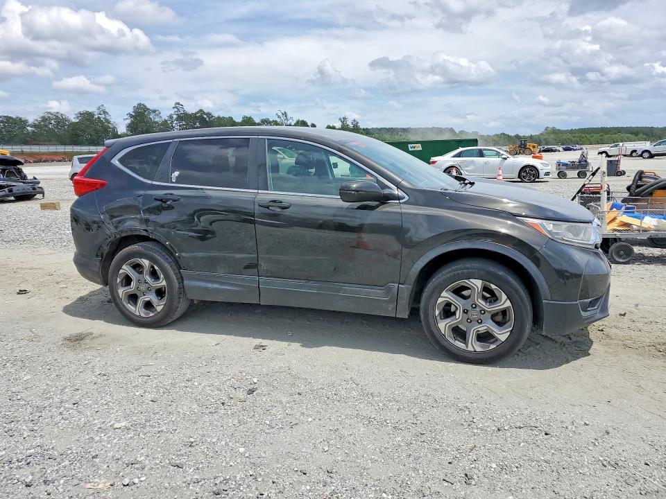 2019 Honda Cr-v მანქანა იყიდება აუქციონზე, vin: 2HKRW2H58KH614530, აუქციონის ნომერი: 61763096