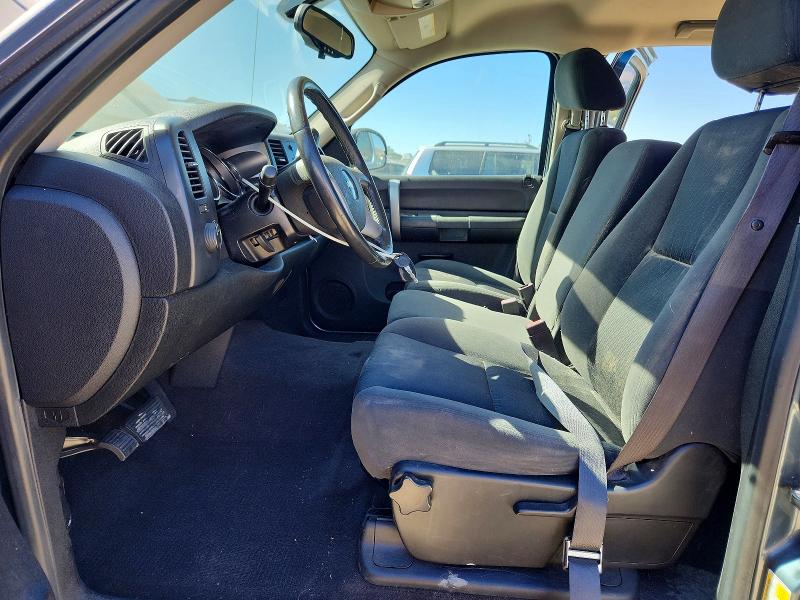 2009 Chevrolet Silverado მანქანა იყიდება აუქციონზე, vin: 3GCEC23J89G112177, აუქციონის ნომერი: 62623746