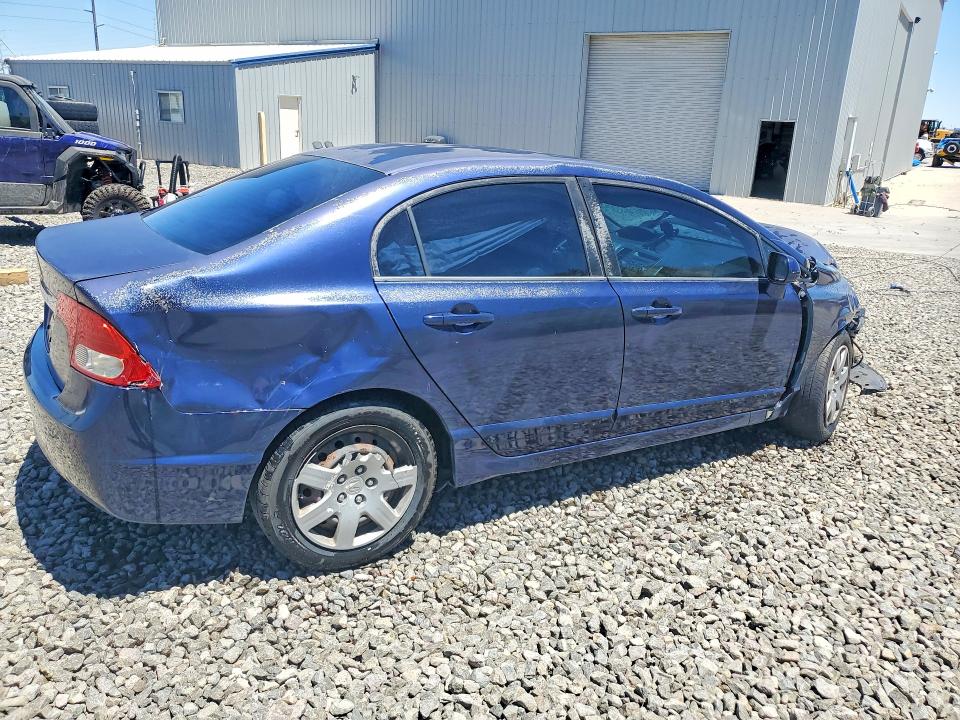 2011 Honda Civic მანქანა იყიდება აუქციონზე, vin: 2HGFA1F52BH524699, აუქციონის ნომერი: 60085566