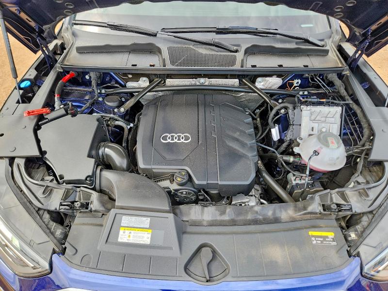 Продажа на аукционе авто 2022 Audi Q5, vin: WA1GAAFY2N2058258, номер лота: 59881286