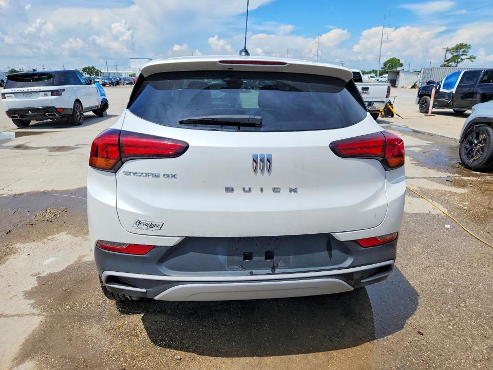 Продаж на аукціоні авто 2024 Buick Encore Gx, vin: KL4AMBSL5RB190062, номер лоту: 60110156