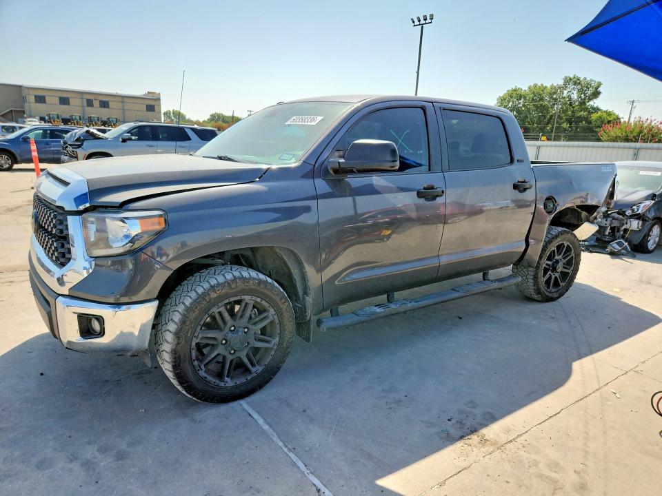 Aukcja sprzedaży 2019 Toyota Tundra, vin: 5TFEM5F16KX141804, numer aukcji: 60358336