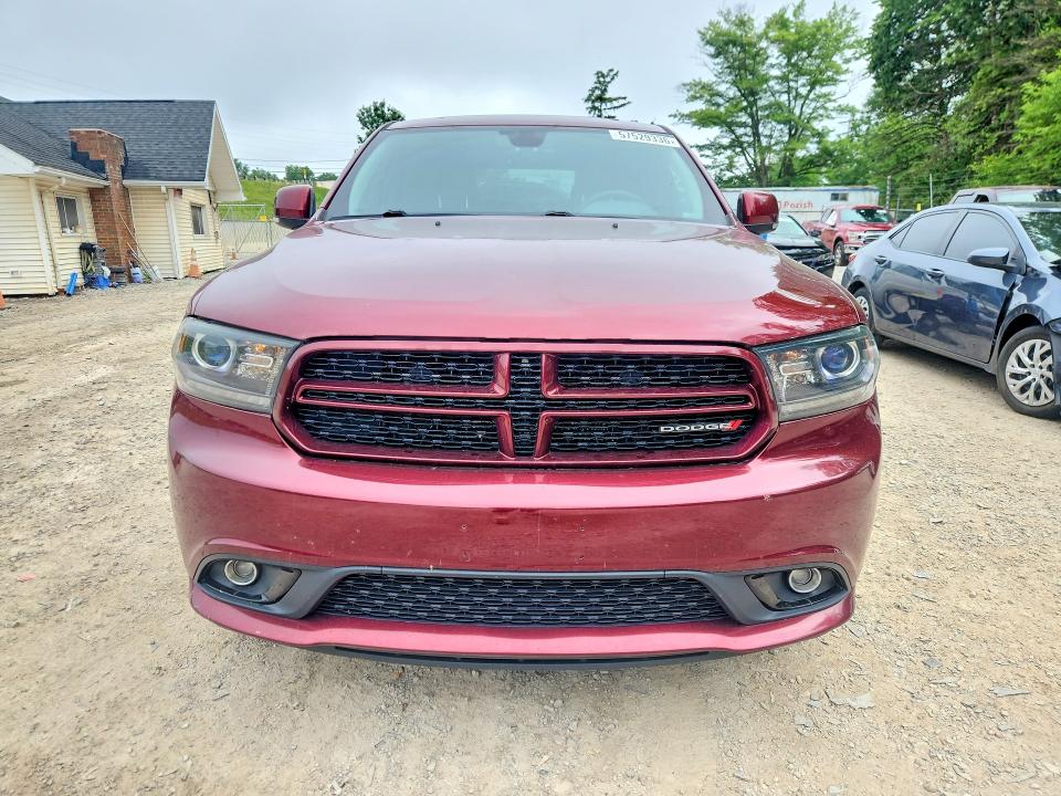 Продаж на аукціоні авто 2017 Dodge Durango, vin: 1C4RDJDG0HC611892, номер лоту: 57529336