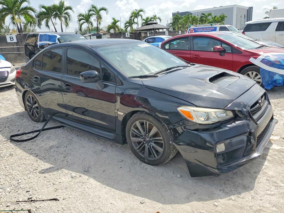 Aukcja sprzedaży 2016 Subaru Wrx, vin: JF1VA1B6XG9827431, numer aukcji: 60784746