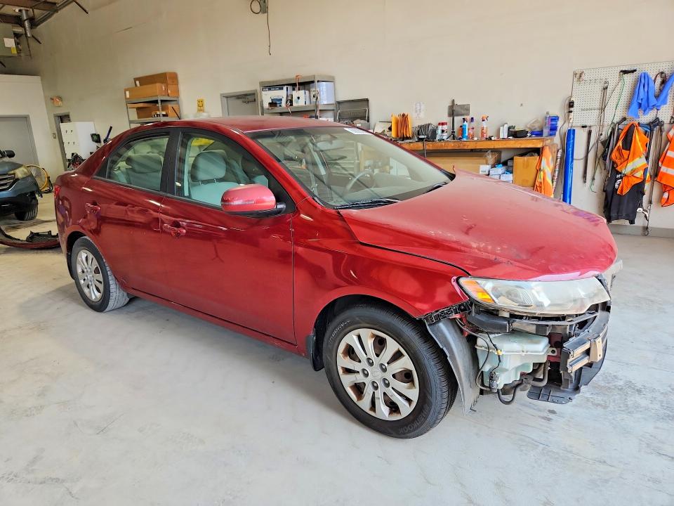 Aukcja sprzedaży 2012 Kia Forte, vin: KNAFU4A25C5521807, numer aukcji: 60929256