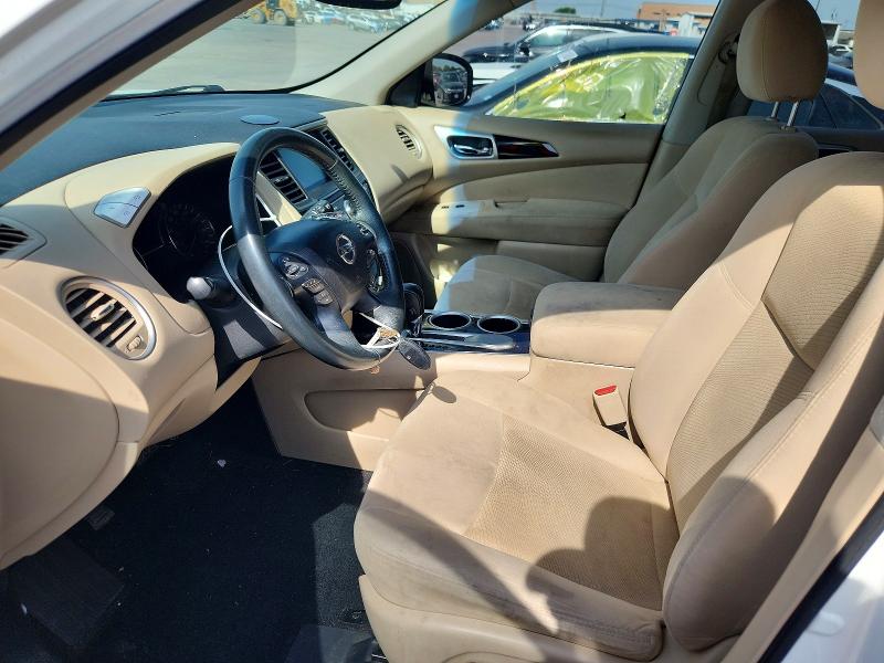 Aukcja sprzedaży 2016 Nissan Pathfinder, vin: 5N1AR2MN1GC602177, numer aukcji: 63153516
