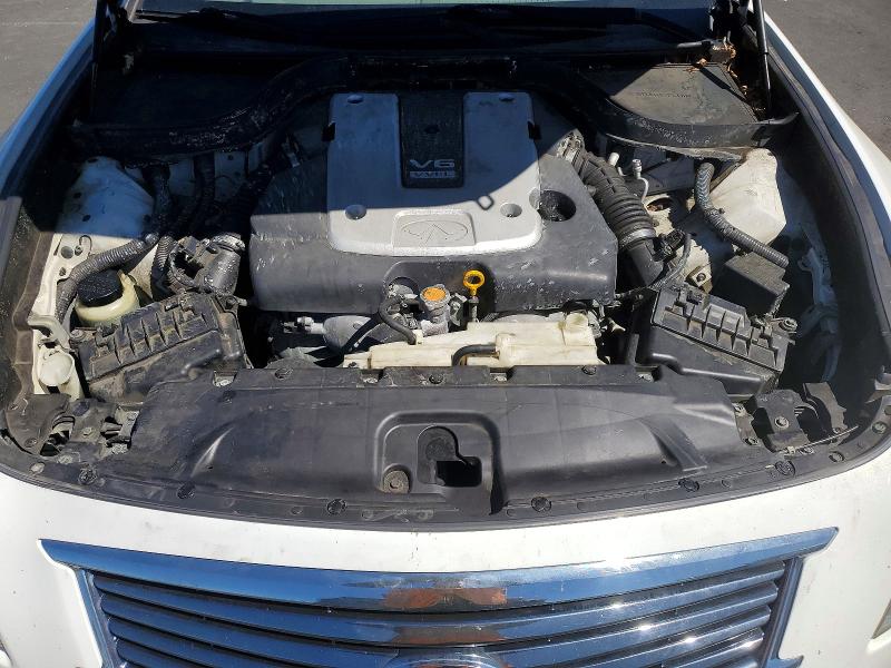 Продаж на аукціоні авто 2012 Infiniti G37 Sedan, vin: JN1CV6AP2CM623410, номер лоту: 62694396