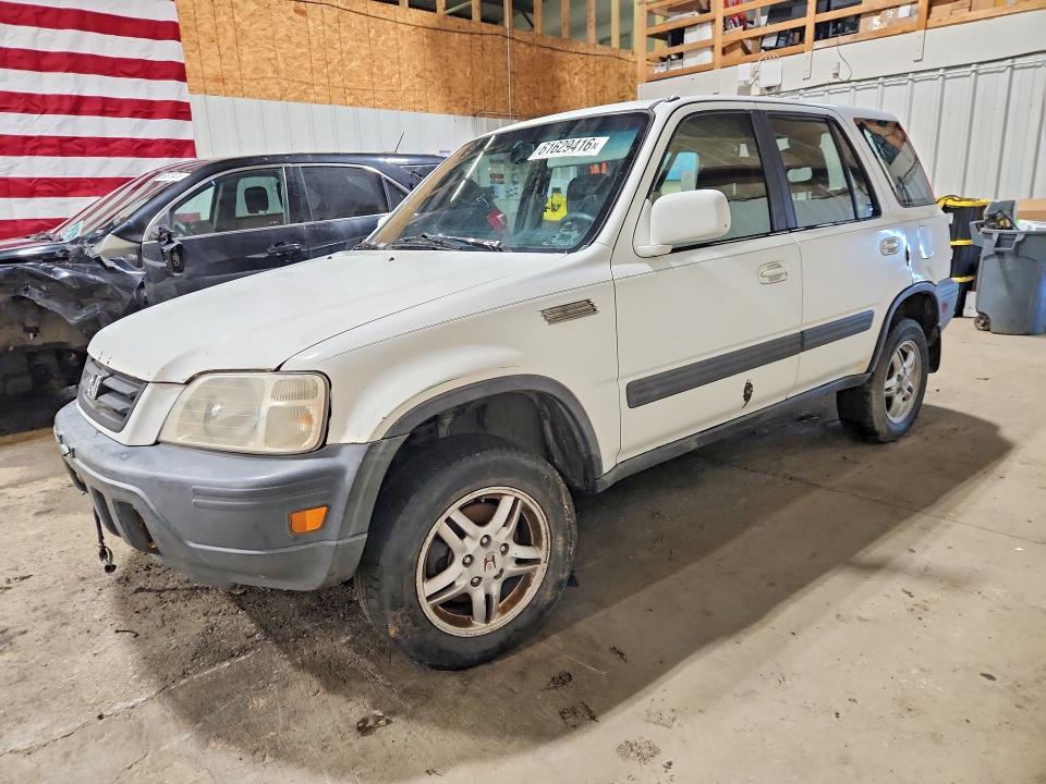 Продаж на аукціоні авто 2000 Honda Cr-v, vin: JHLRD1864YS008292, номер лоту: 61629416