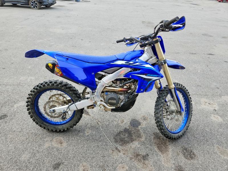 61709276 :رقم المزاد ، JYACG57C5TA003914 vin ، 2026 Yamaha Yz250 مزاد بيع