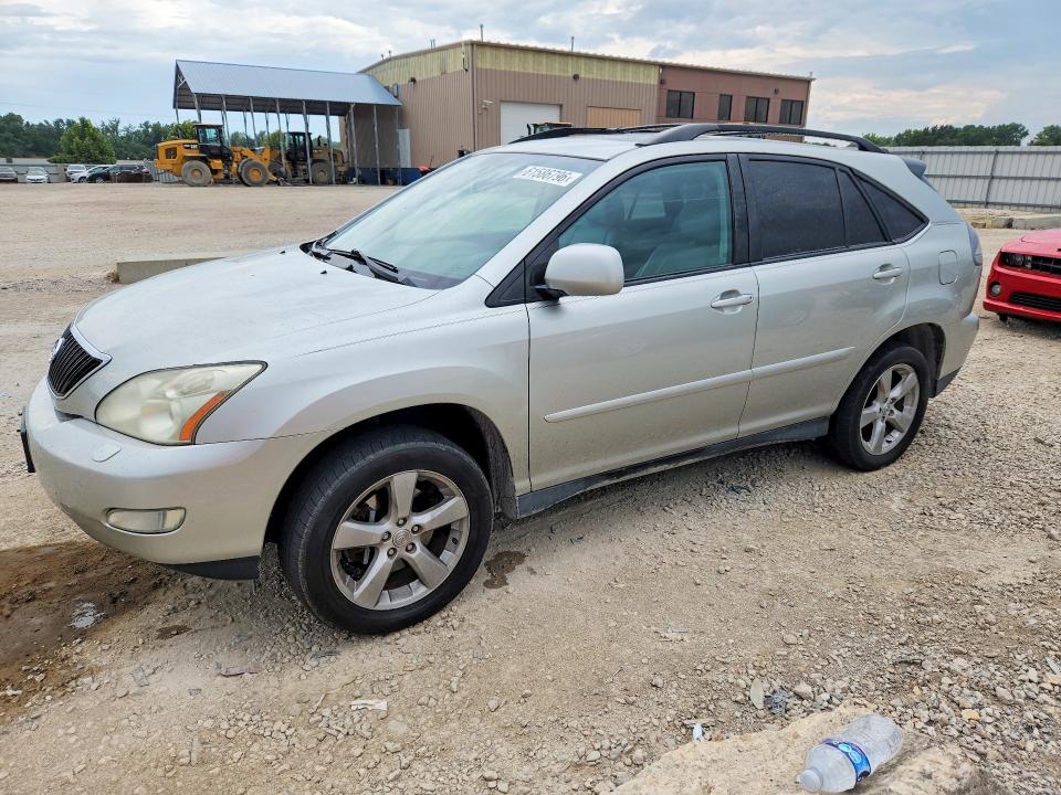Продаж на аукціоні авто 2005 Lexus Rx, vin: 2T2HA31U25C046571, номер лоту: 61586796