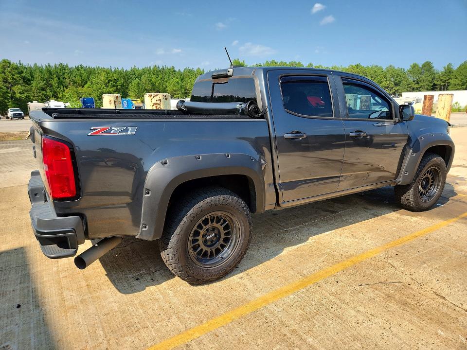 2016 Chevrolet Colorado მანქანა იყიდება აუქციონზე, vin: 1GCPTDE16G1248403, აუქციონის ნომერი: 61546466