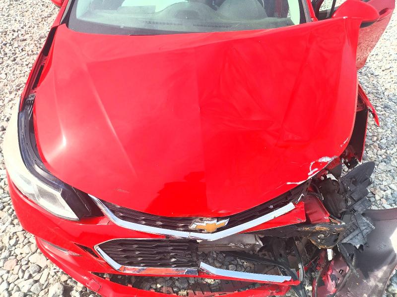 Продаж на аукціоні авто 2016 Chevrolet Cruze, vin: 1G1BC5SM2G7325966, номер лоту: 55082956