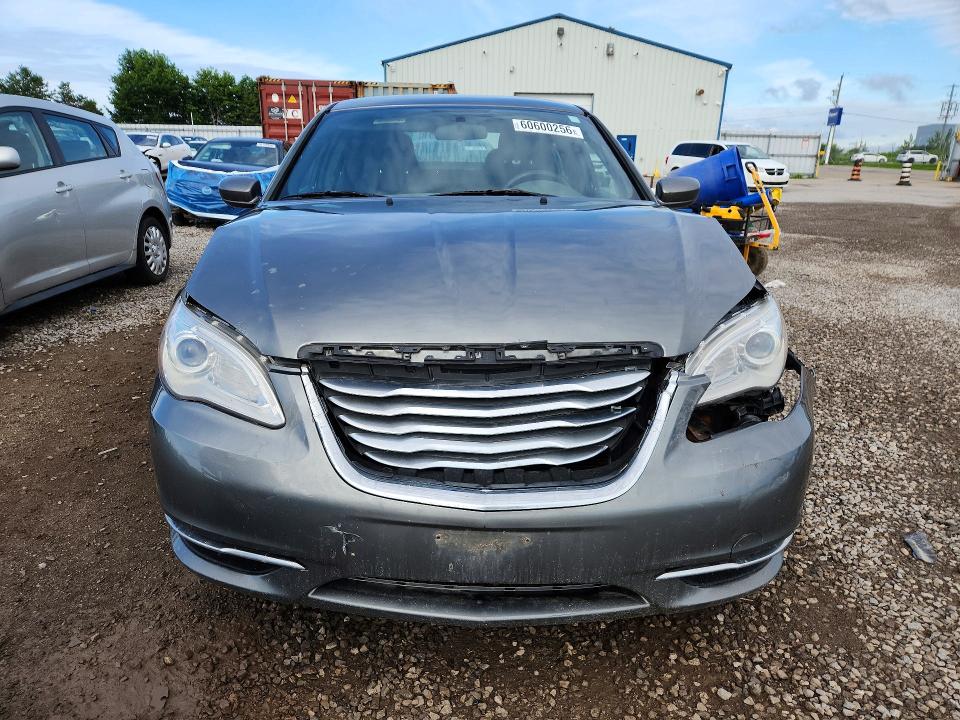 Продажа на аукционе авто 2013 Chrysler 200, vin: 1C3CCBBB4DN651238, номер лота: 60600256