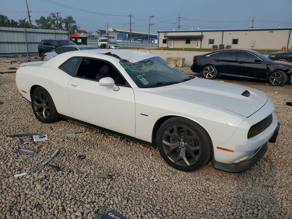 Aukcja sprzedaży 2019 Dodge Challenger, vin: 2C3CDZBT0KH705137, numer aukcji: 60884096