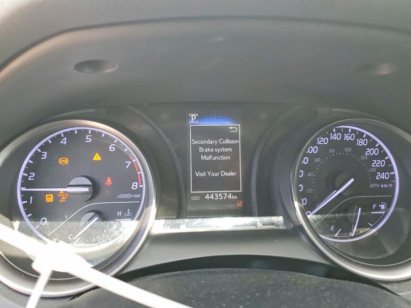 62418696 :رقم المزاد ، 4T1G11AK8MU574759 vin ، 2021 Toyota Camry مزاد بيع