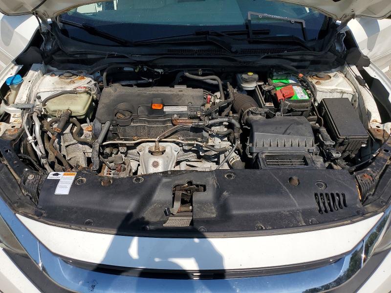 2016 Honda Civic მანქანა იყიდება აუქციონზე, vin: 19XFC2F50GE207764, აუქციონის ნომერი: 60357756