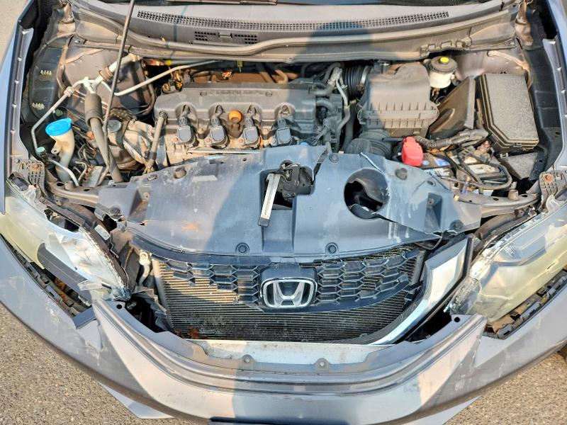 2013 Honda Civic მანქანა იყიდება აუქციონზე, vin: 19XFB2F84DE257950, აუქციონის ნომერი: 61161726
