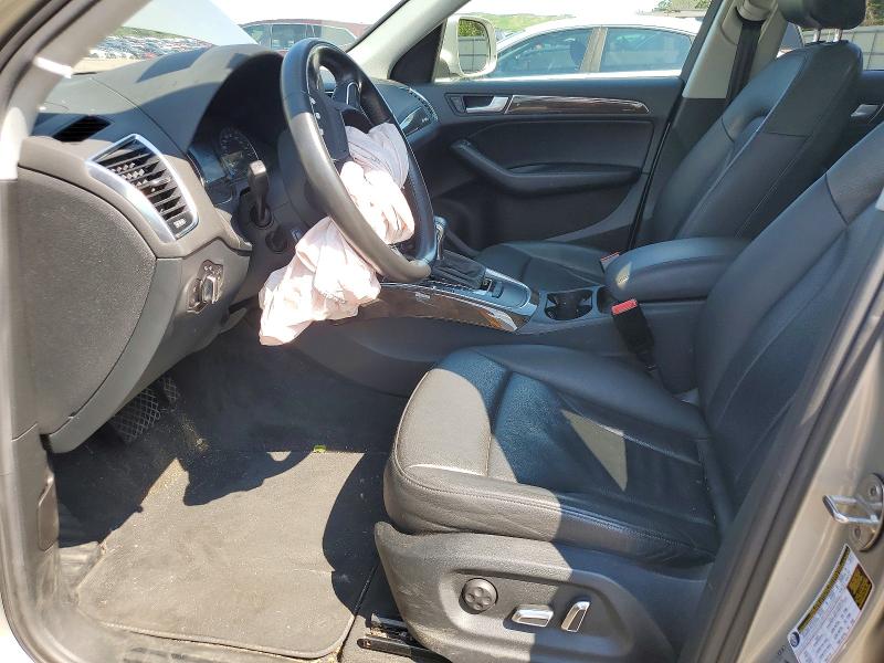 Продаж на аукціоні авто 2014 Audi Q5, vin: WA1CFAFP8EA041235, номер лоту: 63403036