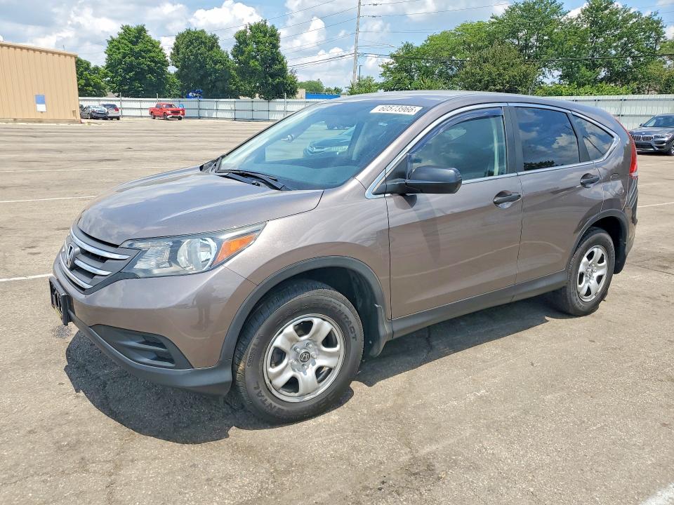 Aukcja sprzedaży 2014 Honda Cr-v, vin: 5J6RM4H30EL005801, numer aukcji: 60573966