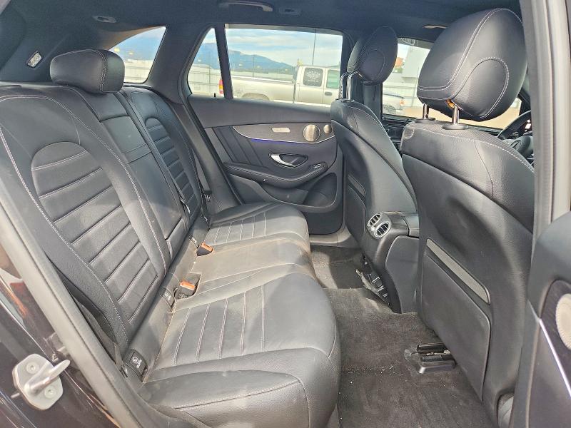 Продаж на аукціоні авто 2021 Mercedes-benz Glc, vin: W1N0G8EB5MF900568, номер лоту: 59382486