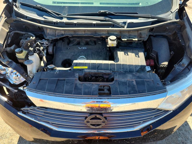 61021236 :رقم المزاد ، JN8AE2KP0H9169569 vin ، 2017 Nissan Quest مزاد بيع