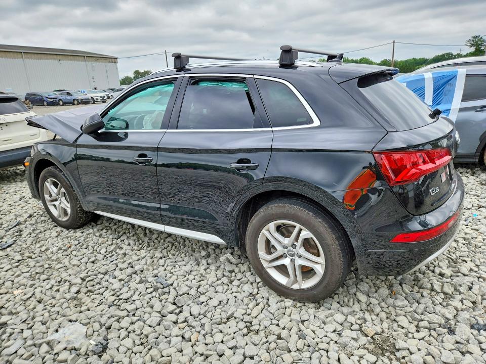 Aukcja sprzedaży 2019 Audi Q5, vin: WA1ANAFY9K2102018, numer aukcji: 60763956