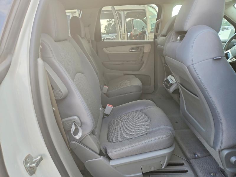 62607376 :رقم المزاد ، 1GNKRGKD5EJ256828 vin ، 2014 Chevrolet Traverse مزاد بيع