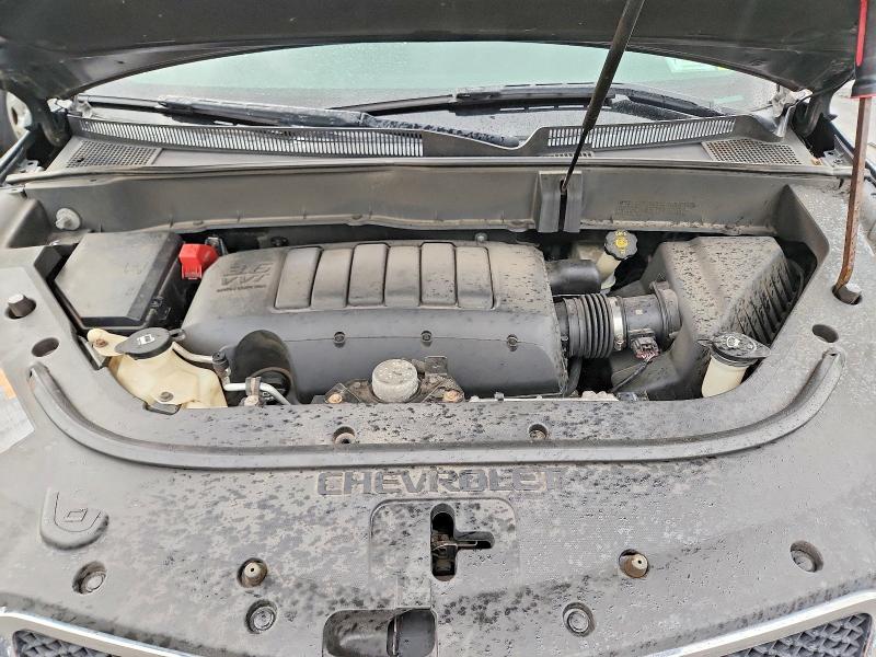61511696 :رقم المزاد ، 1GNKRJED9BJ410073 vin ، 2011 Chevrolet Traverse مزاد بيع