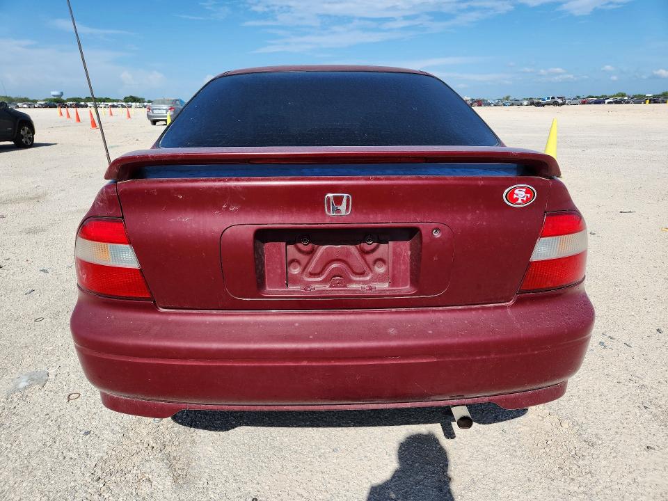 Aukcja sprzedaży 1994 Honda Accord, vin: 1HGCD5669RA148148, numer aukcji: 60638226