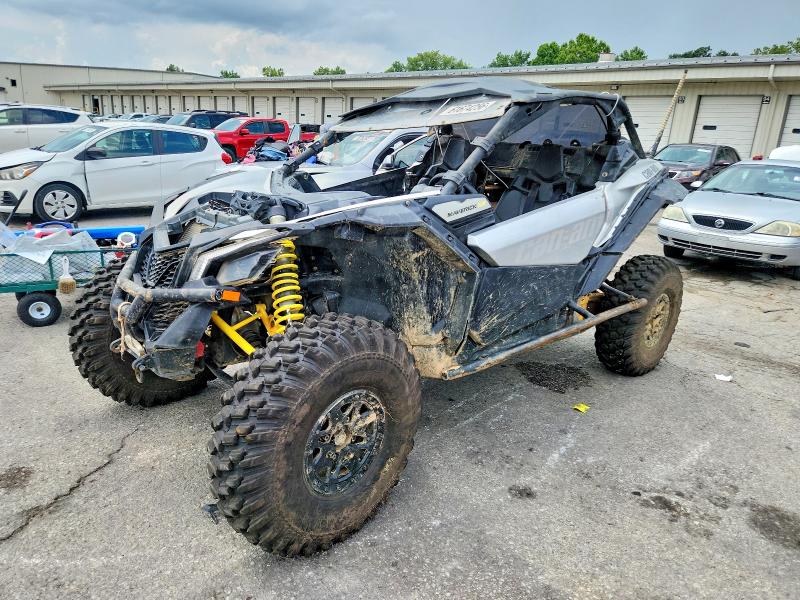 2018 Can-am Maverick X3 მანქანა იყიდება აუქციონზე, vin: 3JBVGAY45JK001396, აუქციონის ნომერი: 61674256