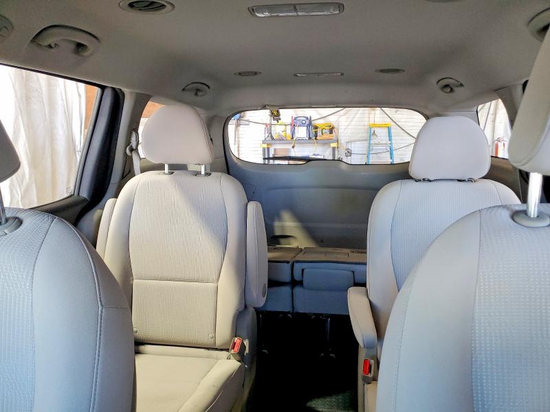 Aukcja sprzedaży 2019 Kia Sedona, vin: KNDMA5C16K6534958, numer aukcji: 61881186