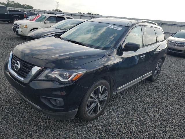 Aukcja sprzedaży 2020 Nissan Pathfinder, vin: 5N1DR2DN7LC597865, numer aukcji: 61726056