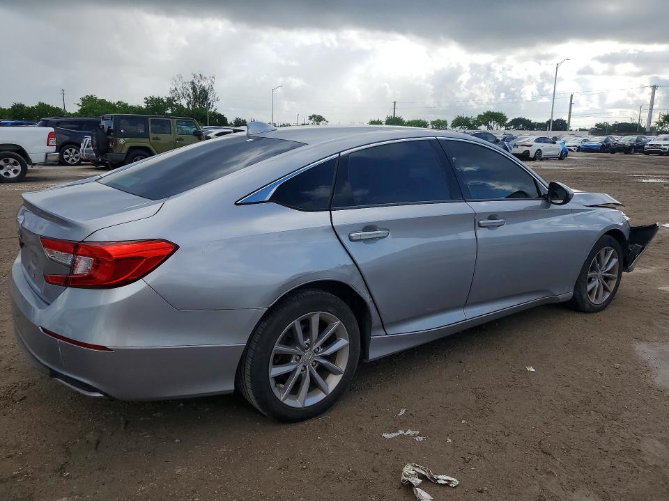 2021 Honda Accord მანქანა იყიდება აუქციონზე, vin: 1HGCV1F12MA079368, აუქციონის ნომერი: 60782596