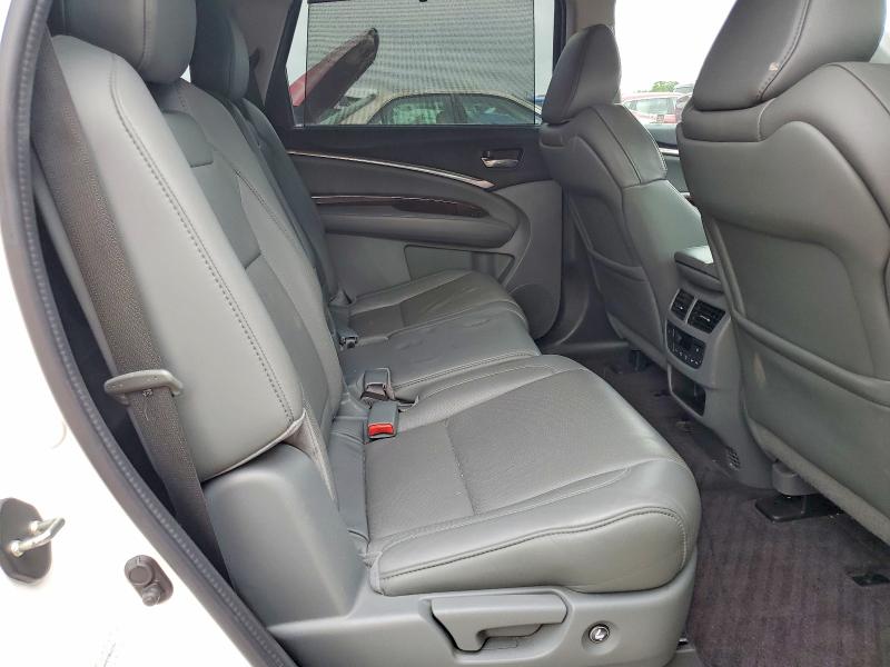 Aukcja sprzedaży 2016 Acura Mdx, vin: 5FRYD4H92GB048384, numer aukcji: 62250086
