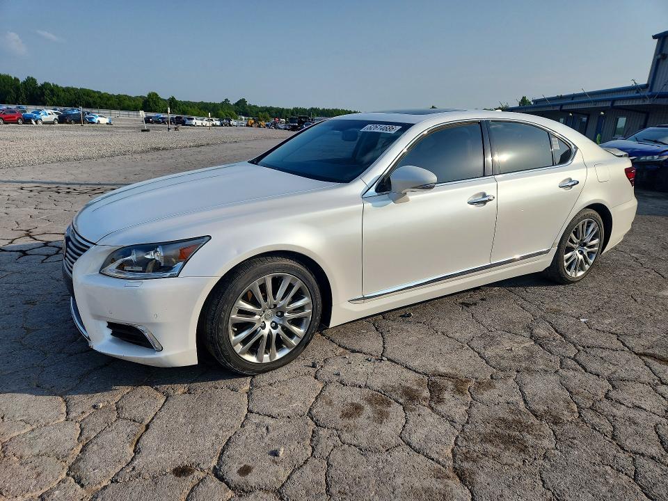 62614686 :رقم المزاد ، JTHBL5EF9G5140800 vin ، 2016 Lexus Ls مزاد بيع