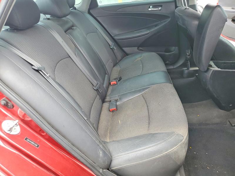 Aukcja sprzedaży 2012 Hyundai Sonata, vin: 5NPEC4AB8CH413487, numer aukcji: 61612966