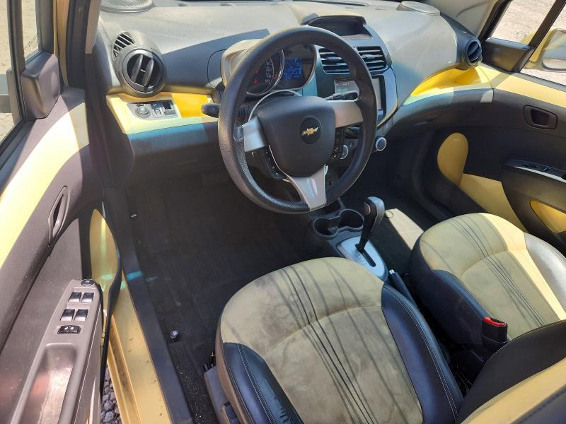 Продажа на аукционе авто 2014 Chevrolet Spark, vin: KL8CD6S94EC586362, номер лота: 59616316