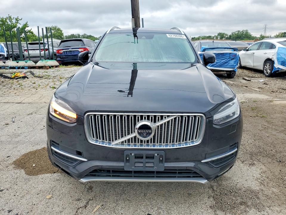Продажа на аукционе авто 2016 Volvo Xc90, vin: YV4A22PL8G1059776, номер лота: 62788396