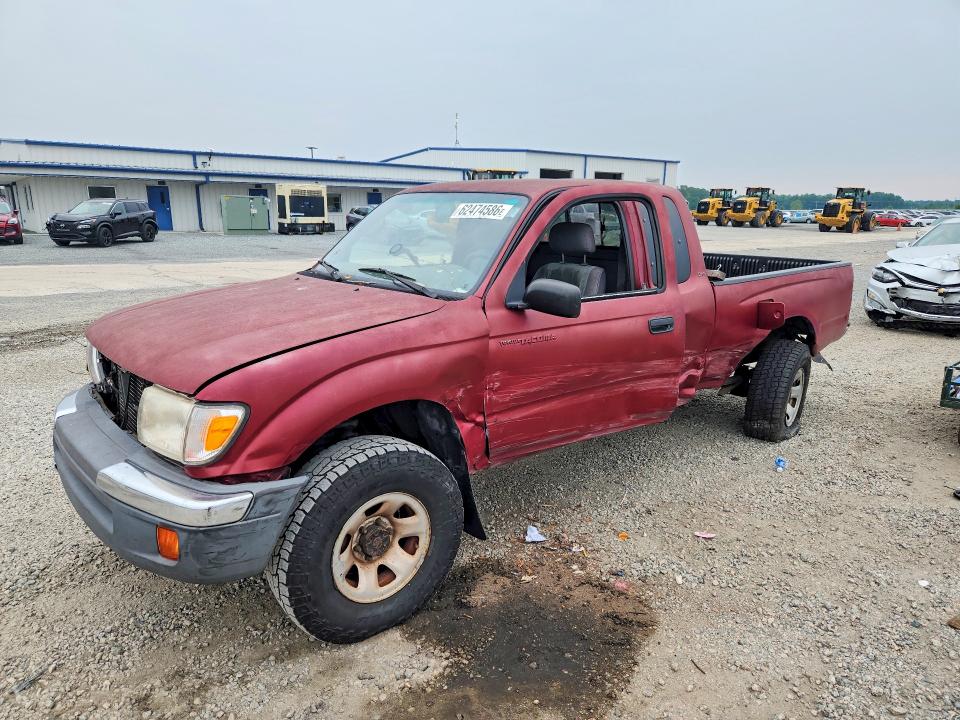 Auction sale of the 1999 Toyota Tacoma, vin: 4TASN92N5XZ444533, lot number: 62474586