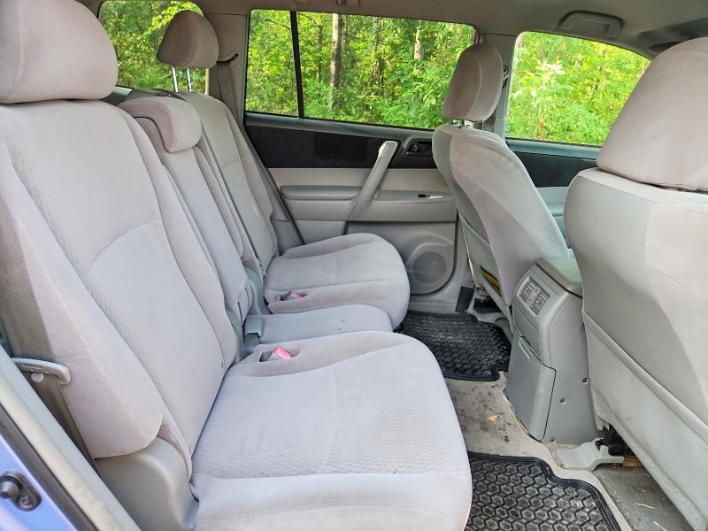 Продаж на аукціоні авто 2008 Toyota Highlander, vin: JTEES41A282008238, номер лоту: 61617656