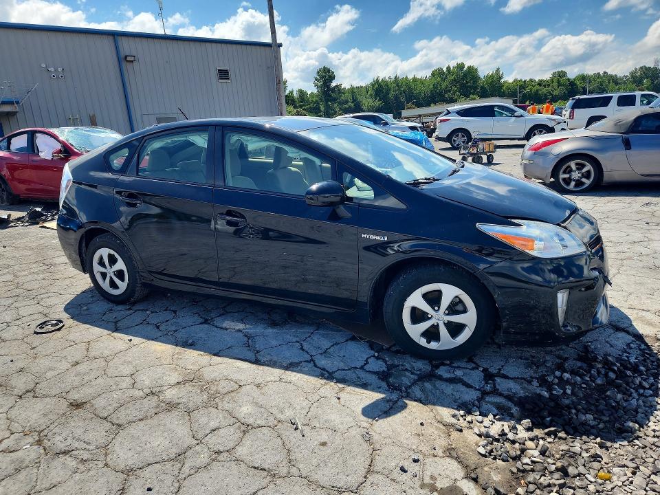 Продажа на аукционе авто 2014 Toyota Prius, vin: JTDKN3DU0E0377637, номер лота: 60318316