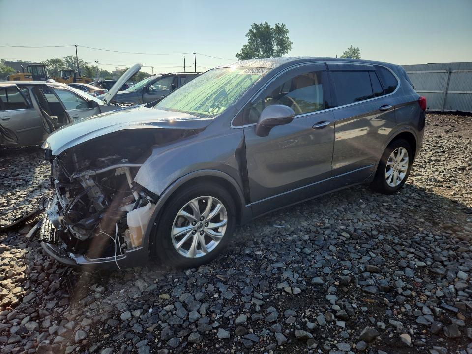 Aukcja sprzedaży 2020 Buick Envision, vin: LRBFXBSAXLD095413, numer aukcji: 60298026