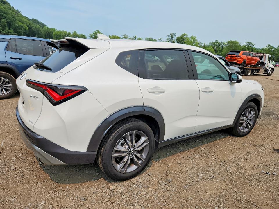 Продаж на аукціоні авто 2025 Acura Adx, vin: 3HDSA2H35SM708209, номер лоту: 60860406