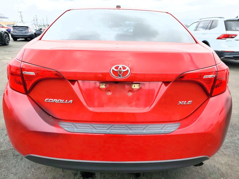 Aukcja sprzedaży 2018 Toyota Corolla, vin: 5YFBURHE7JP847719, numer aukcji: 59683886