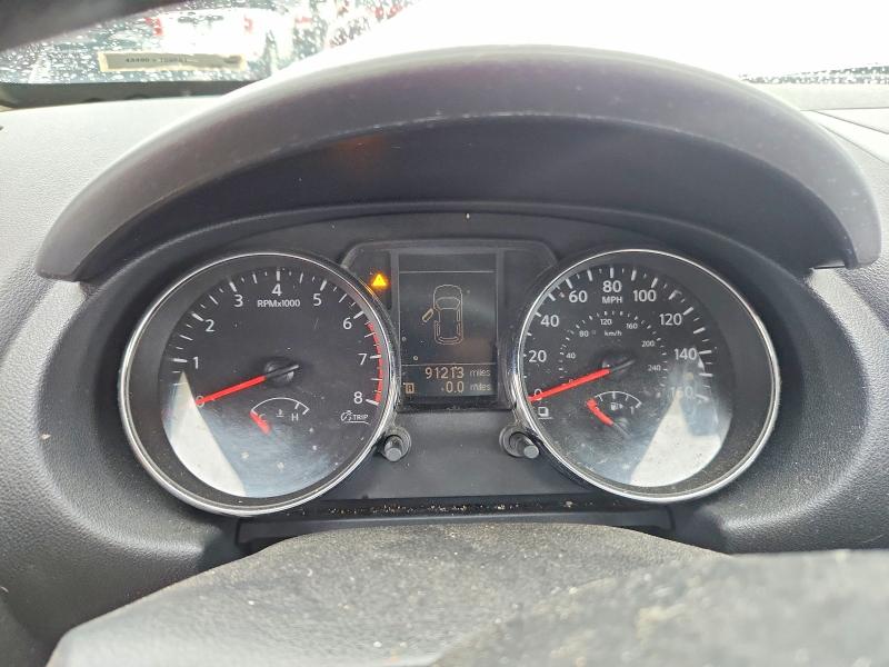 Продажа на аукционе авто 2012 Nissan Rogue, vin: JN8AS5MV8CW375142, номер лота: 58532106