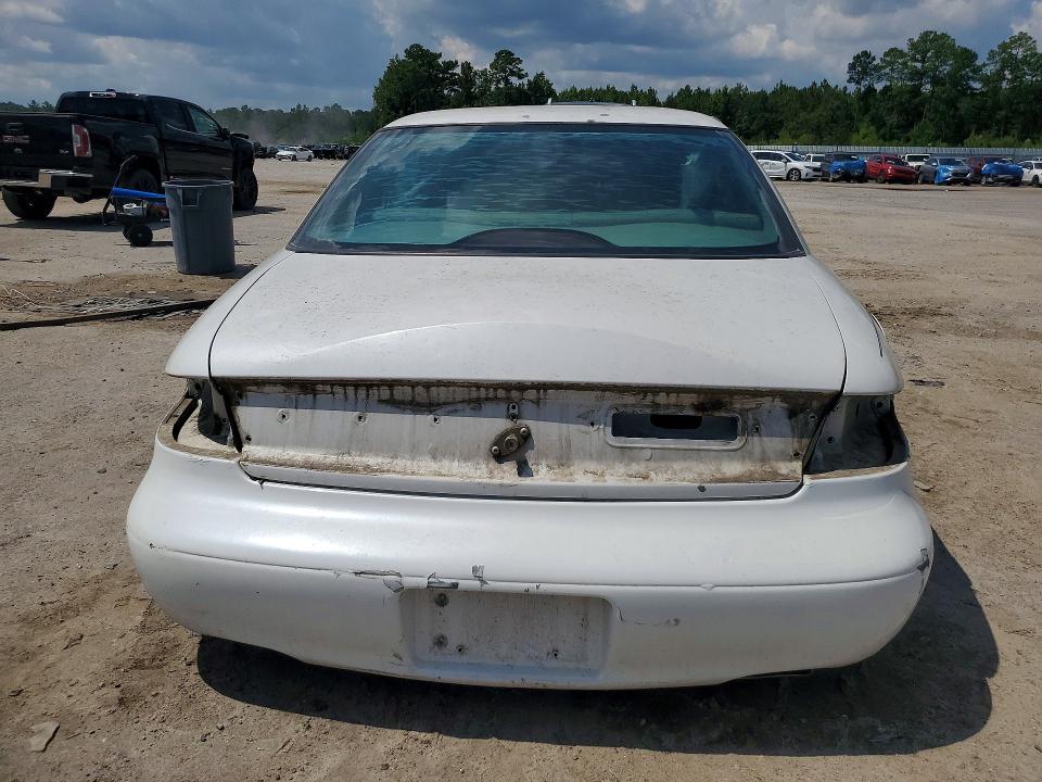 Продаж на аукціоні авто 1997 Lincoln Mark Viii, vin: 1LNLM91V1VY627102, номер лоту: 59164026