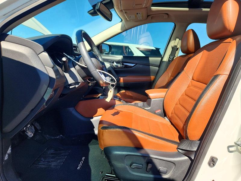 Продаж на аукціоні авто 2017 Nissan Rogue, vin: 5N1AT2MV3HC770289, номер лоту: 60673736
